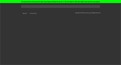 Desktop Screenshot of bani-online.org